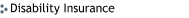 Disability Insurance